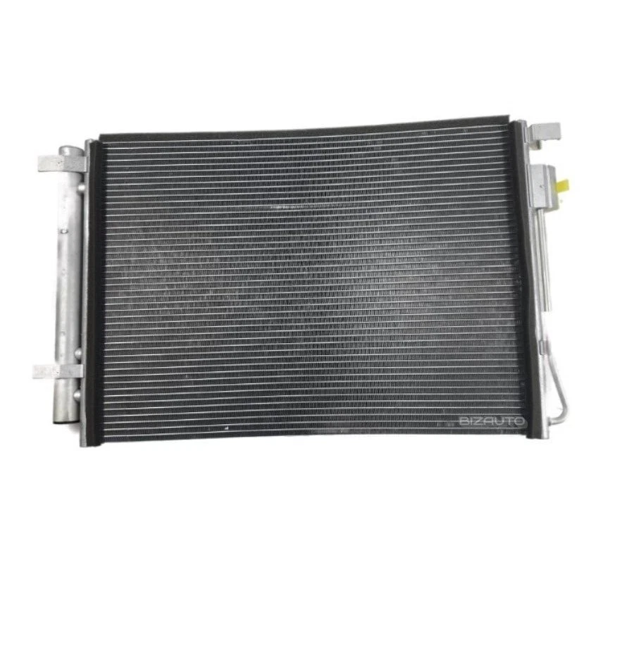 OEM Condenser for 2018-2022 Hyundai Accent 2018-2023 Kia Rio # 97606-H9100 - Image 4 of 4