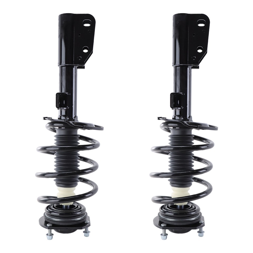 1 Pair Front Shock Absorber Strut Kit For 08-10 Enclave/Traverse/Acadia