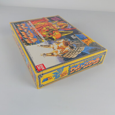 toyventasvintage | Saint Seiya - Sorrento de Siren Bandai Japon 1988 Armadura completa Sin signo/Sin caja Figura firme y armadura en general tambien, las