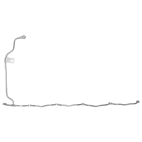 For Fit Cummins Diesel P7100 Injection Pump Fuel Return Line 12v