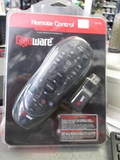 Gigaware IR Remote (261396) Multimedia Remote New!