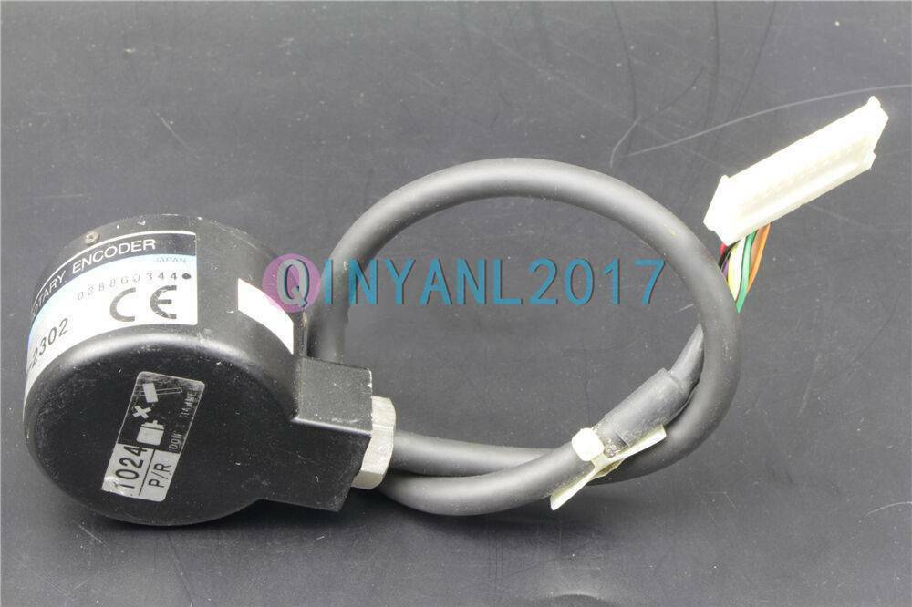 Used KOYO Absolute Rotary Encoder TRD-NA1024NW-2302 Tested