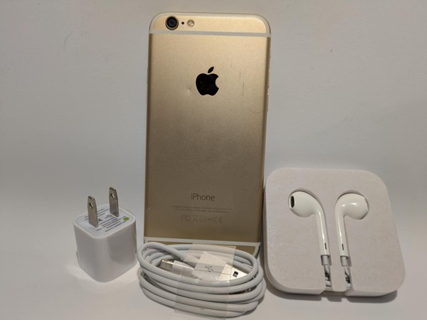 Apple iPhone 6. 16gb, 32gb, 64gb, 128gb. Varias compañías. ¡ENVÍO GRATIS! PAQUETE 5
