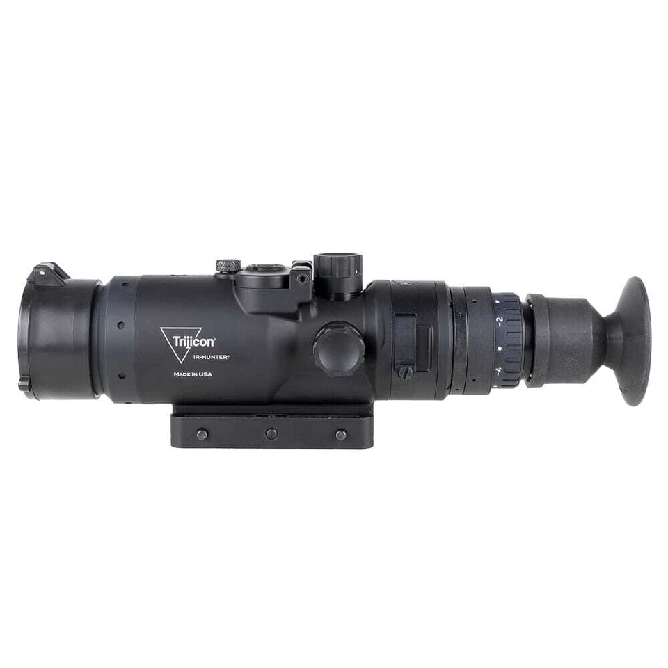 Trijicon IR-Hunter Type 3 35mm Multi-Ret Thermal Riflescope w/DVR HUNTER-35-3 - Image 3 of 3
