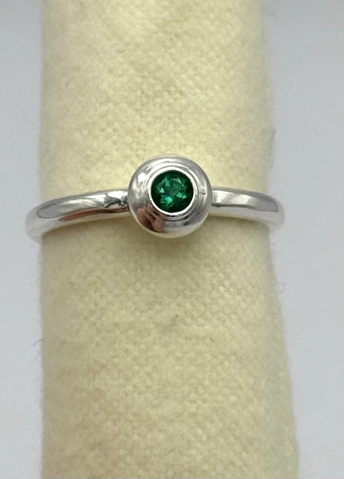 Anéis de prata esterlina James Avery - Imagem 4 de 4