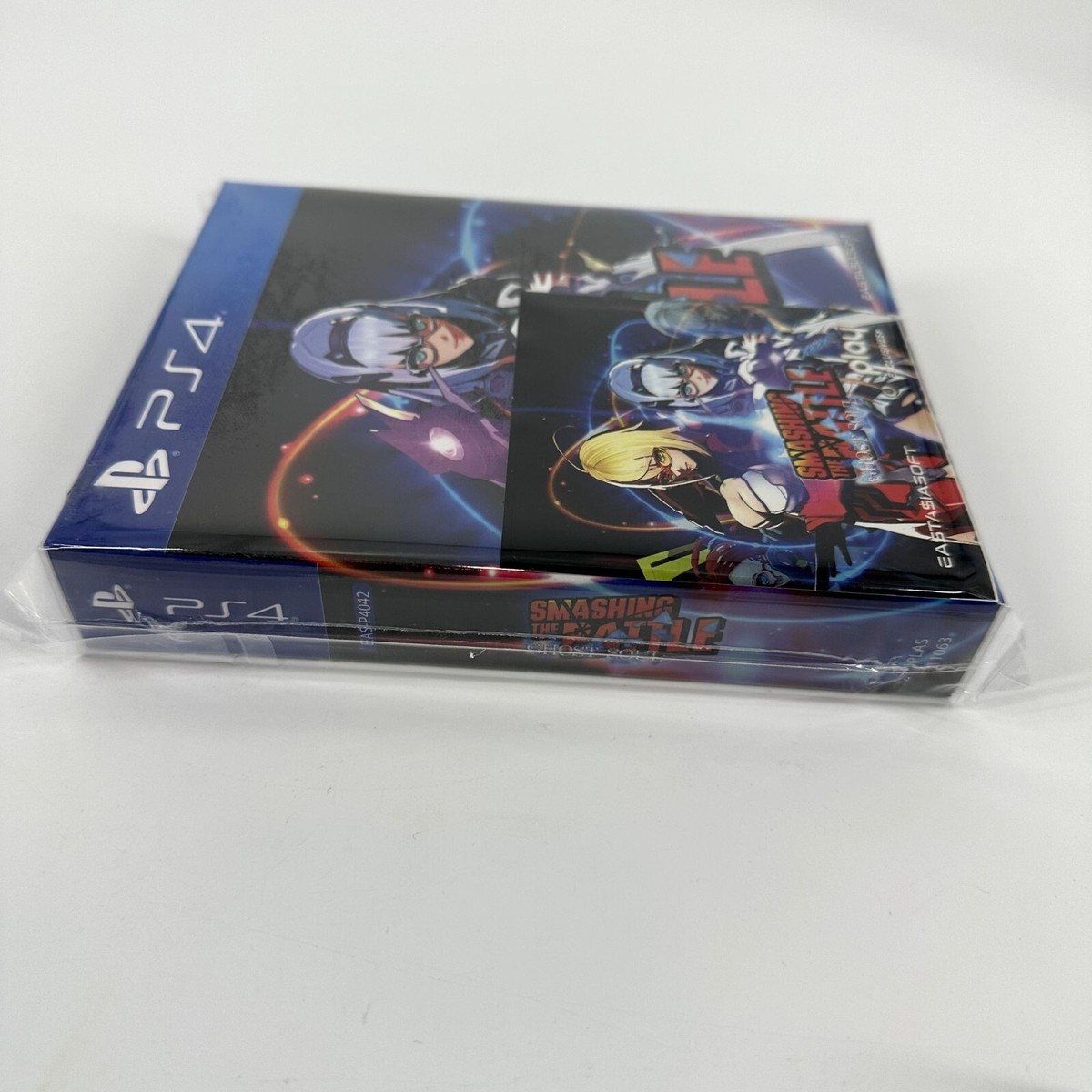 【新品】Smashing the Battle:Ghost Soul[限定版] Smashing the Battle: Ghost Soul Limited Edition New and