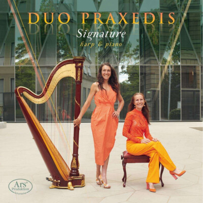 Signature - Works For Harp And Piano (Cd)
