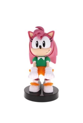   Sonic The Hedgehog ''Amy Roze'' Telefon- & Controllerhalter