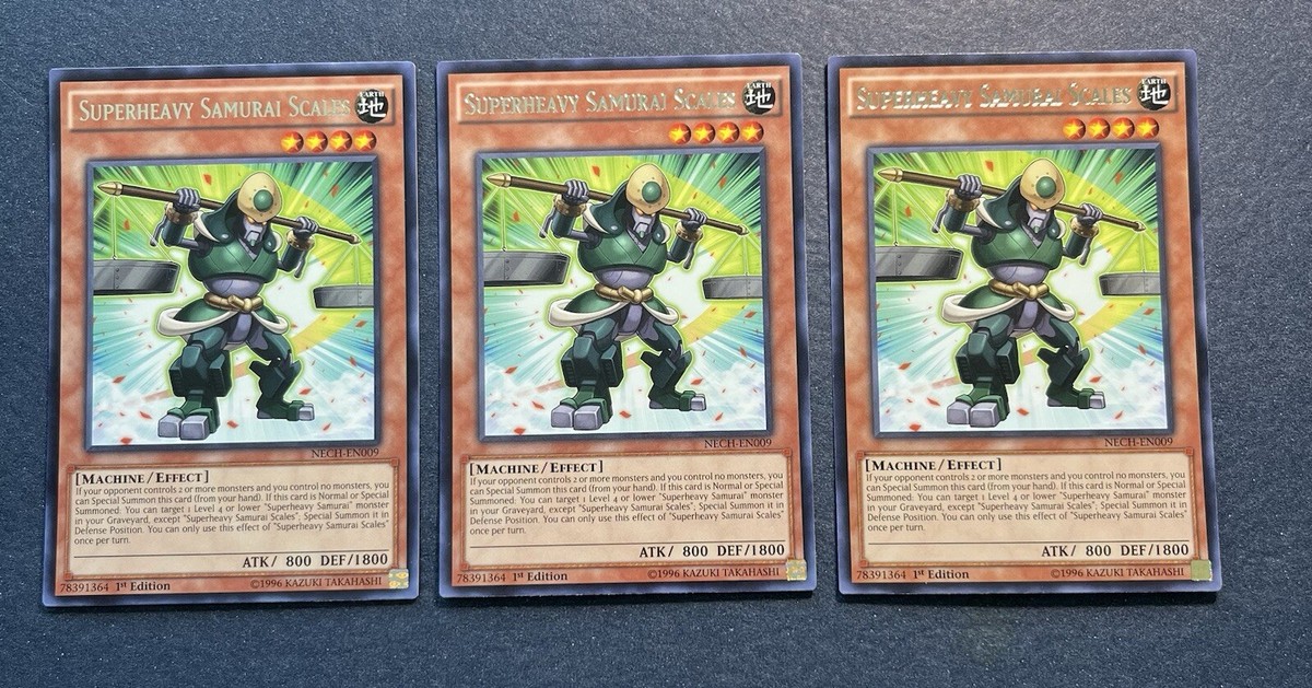 Superheavy Samurai Soulbang Cannon | Cách Sở Hữu Lá Bài | Yu-Gi-Oh