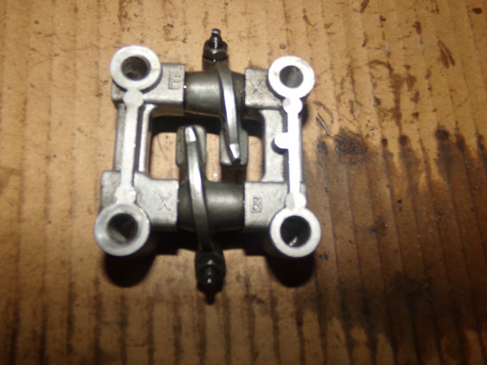 AJS Digita 50 rocker assembly 2015