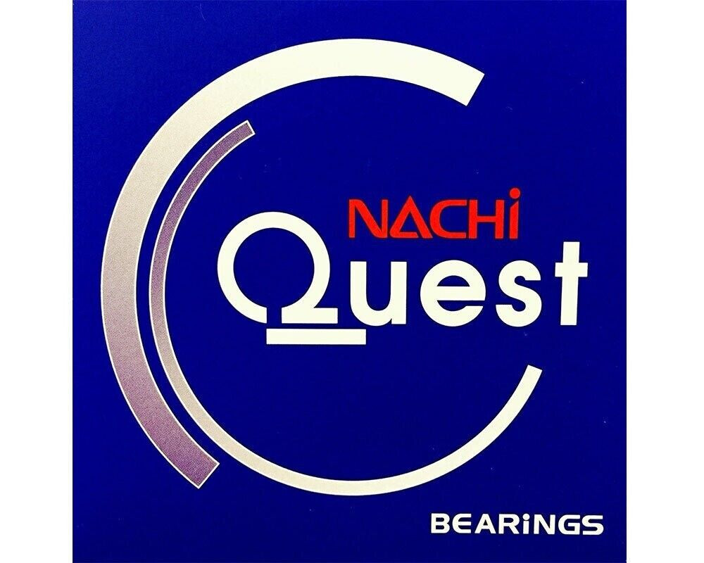 NACHI 6018 ZZC3 MADE IN JAPAN Bearing Shielded C3 90x140x24 SAME