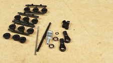  OFNA DM1 NITRO THROTTLE LINKAGE PARTS