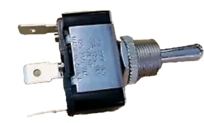 X2 Serv-A-Lite 393181 Toggle Switch 7503U SPDT Center Off, 3/4HP