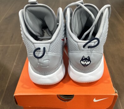 Nike Hyperdunk X Wolf Grey  UCONN Player Exclusive (PE) Promo Sample Men’s Sz 9 Men main image 2
