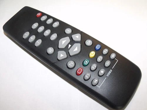 Ersatz Fernbedienung für Schneider Medion Tevion Hanseatic RC 221 RC 2000 RC2000