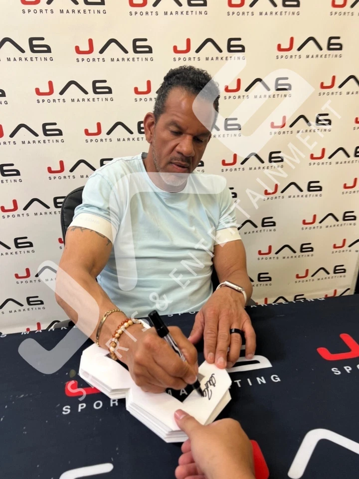 Andre Reed autographed signed inscribed jersey NFL Buffalo Bills JSA COA - Image 4 of 4