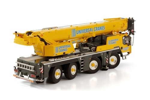 Liebherr LTM 1090-4.2 Universal Cranes WSI Models wsi 51-2125 - Picture 4 of 4