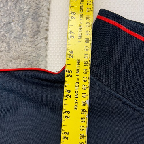 Vintage jacket Rusty tracksuit top zip up Size M surfwear Y2K retro - Picture 9 of 9