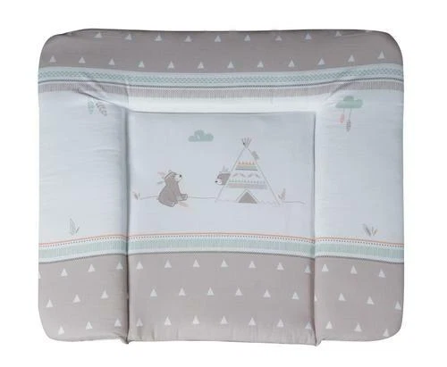 roba Wickelauflage 'Indibär', 85 x 75 cm, PU beschichtet