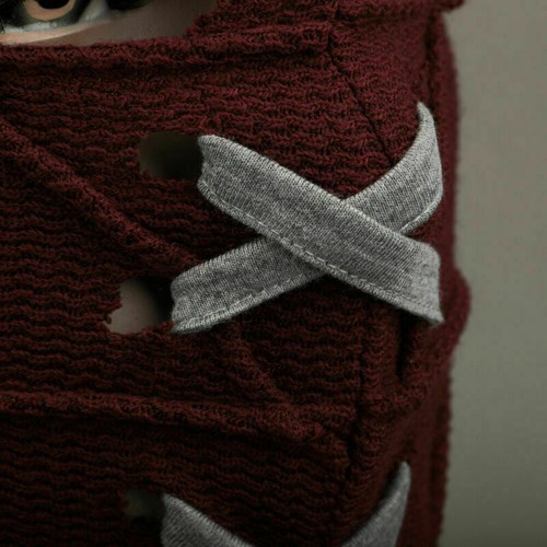 Cosplay BrightBurn Red Mask Kids Scary Horror Hood Halloween Mask Props Costume - Picture 9 of 12
