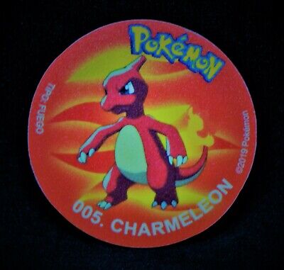 TAZO POKEMON DKV #486 REGIGIGAS 2019 Sinnoh PERU South America Pogs Flips  Taps