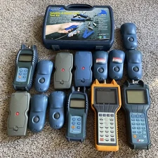 Lot Of Satellite And Digital Cable Testing Equipment Trilithic Seeker TR-2 +++