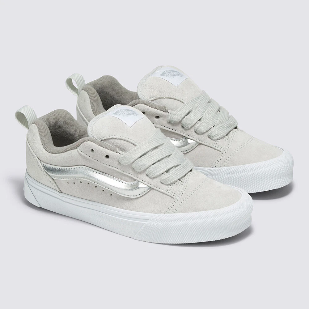 Vans old school Silver deals