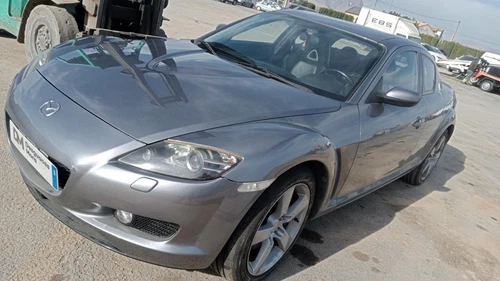 EPCF70 Transmision Central para MAZDA RX-8 (SE) Limited Edition (170kW) 7040581 - Imagen 5 de 10