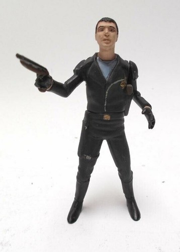 Kit modelo de figuras a escala 1/24 controlador interceptor de policía Max the V-8 181MM02X - Imagen 3 de 5