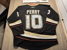 Corey Perry Cards and Rookie Card Guide 9