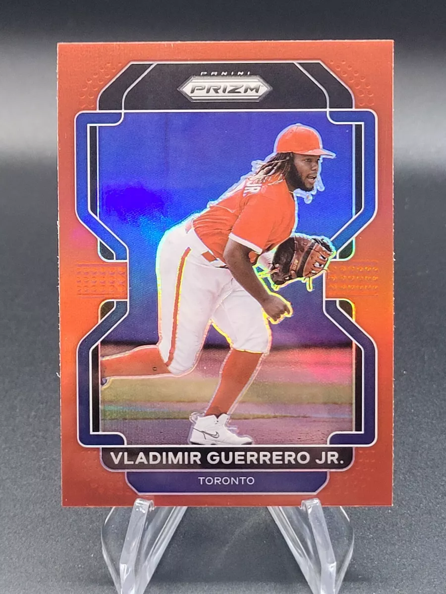 宅配便配送 Guerrero Vladimir Jr. –1/5 Parallel Red その他