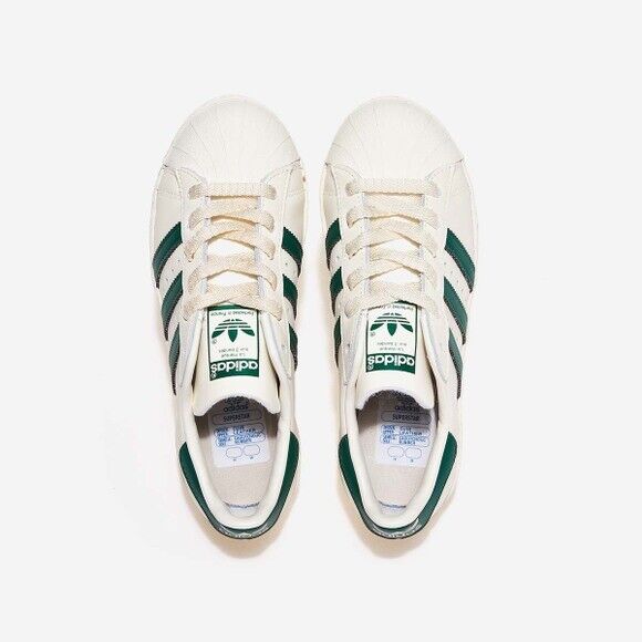 New Adidas Originals Superstar 82 Shoes Sneakers - Cloud New Adidas Originals Superstar 82 Shoes Sneakers - Cloud