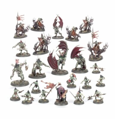 Warhammer テラガイスト Flesh-eater Courts Warhammer Age of Sigmar : Flesh-Eater Courts: Charnelgrand Jury