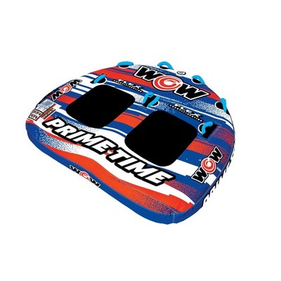 WOW Watersports 25-WTO-6266-WM Prime Time 2 Person Inflatable