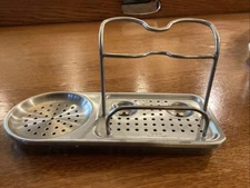OXO Softworks Stainless Steel Sink Organizer