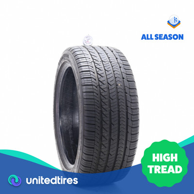 Used 255/40R18 Goodyear Eagle Sport AS 99W - 8.5/32