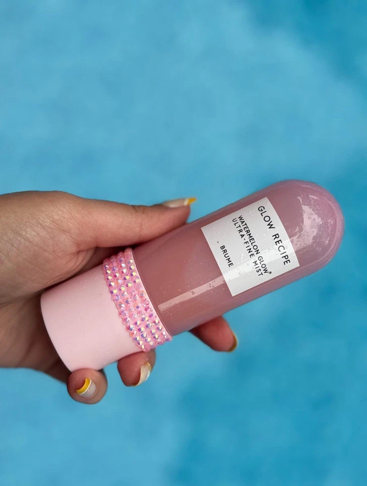 BEDAZZLED Glow Recipe Watermelon Glow Ultra Fine Facial Mist - Image 2 of 2