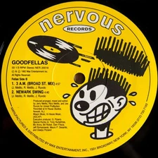 Goodfellas (3) - Somebody, 12", (Vinyl)