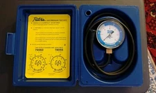 Ritchie Yellow Jacket 78060 Gas Pressure Test Kit for LP & Natural Gas 0-35”