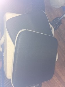 Portable Stadium Seat Flat, No Back, With Handles 