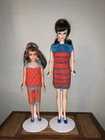 Barbie Vintage Inspired Knit Hit Skipper Jeepers Creepers Knit Dress ONLY