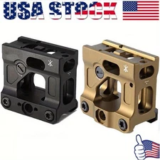 Unity Tactical FAST Mount – 2.26″ Height - Fits H1, H2, T1, T2, CompM5 BLk US