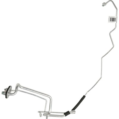 A/C Suction and Liquid Line Hose Assembly UAC HA 111356C fits 03-07 Honda Accord