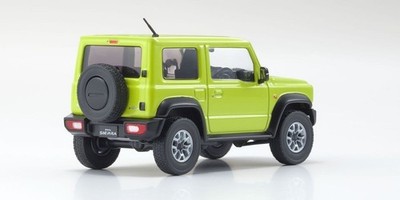 Kyosho Original KS03678RHY 1/43 Suzuki Jimny Sierra JC 2018