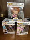One Piece 6” Funko Pop Bundle