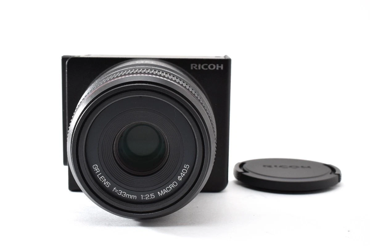 Ricoh GXR Digital Camera for Sale | Shop New & Used Digital