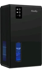 NineSky Dehumidifier for Home, 95 OZ Water Tank, (1000 sq.ft) Dehumidifiers for