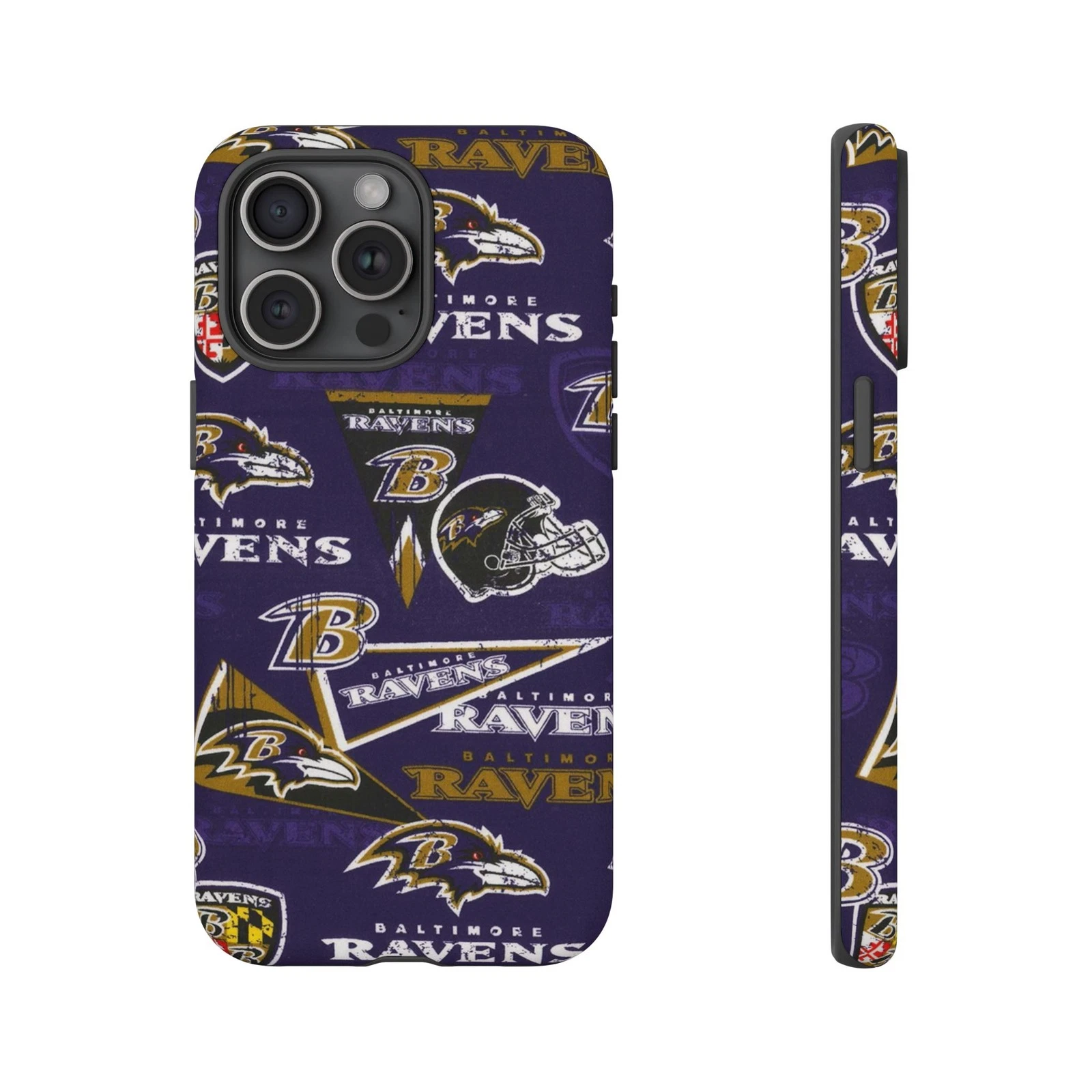 Baltimore Ravens Phone Cases for iPhone