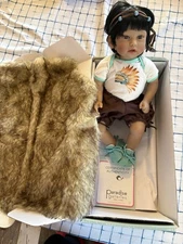 Paradise Galleries “Free Spirit” Doll