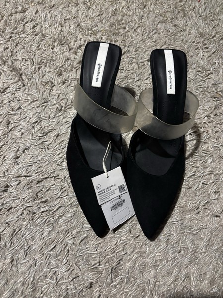 Tacones Stradivarius Elegantes